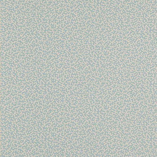 Colefax and Flower W7014-01 Small Design W/Papers II Wendle Blue - tapeta w koralowy wzór