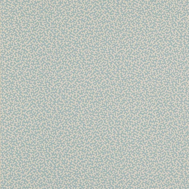 Colefax and Flower W7014-01 Small Design W/Papers II Wendle Blue - tapeta w koralowy wzór
