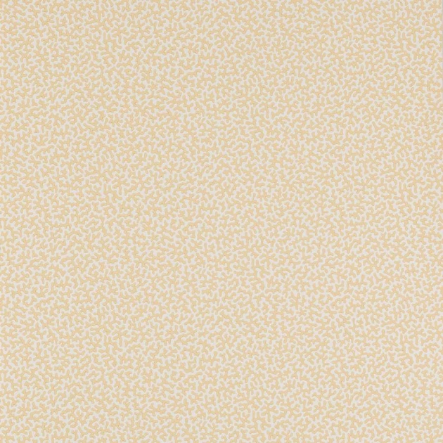 Colefax and Flower W7014-02 Small Design W/Papers II Wendle Yellow - tapeta w koralowy wzór
