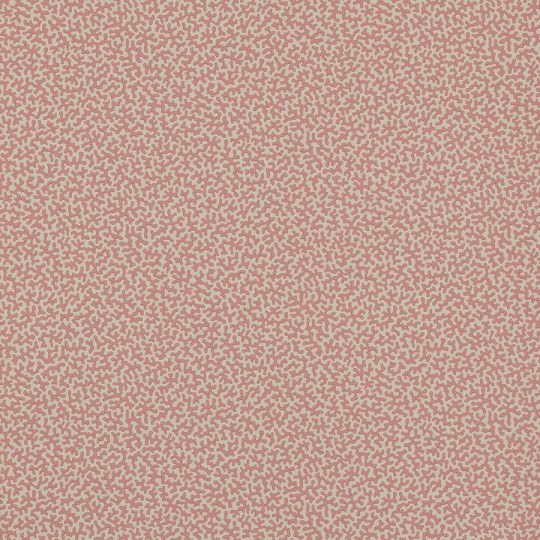 Colefax and Flower W7014-05 Small Design W/Papers II Wendle Red - tapeta w koralowy wzór