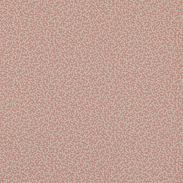 Colefax and Flower W7014-05 Small Design W/Papers II Wendle Red - tapeta w koralowy wzór