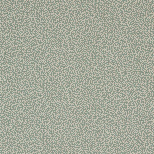 Colefax and Flower W7014-06 Small Design W/Papers II Wendle Forest Green - tapeta w koralowy wzór