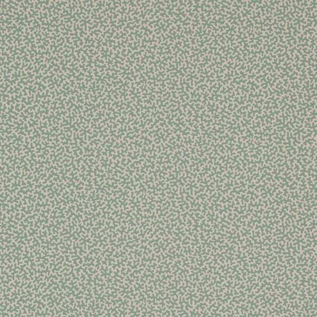 Colefax and Flower W7014-06 Small Design W/Papers II Wendle Forest Green - tapeta w koralowy wzór