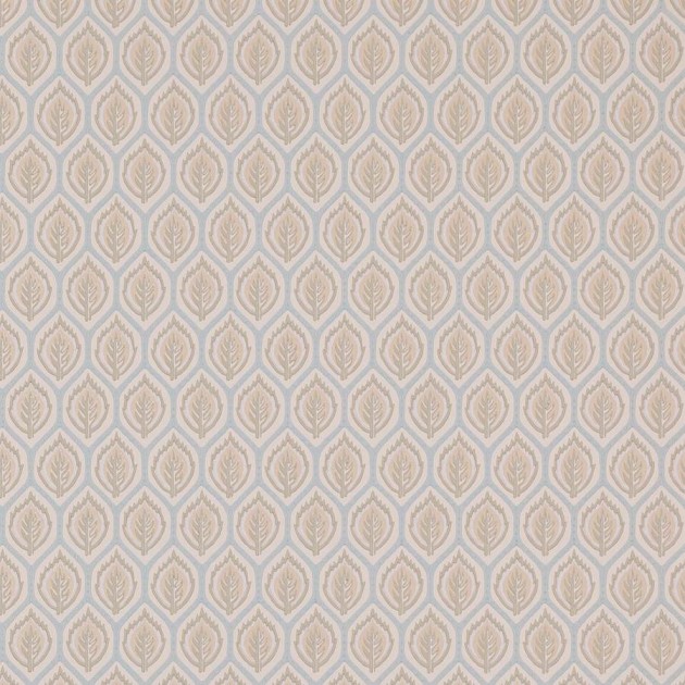 Colefax and Flower W7011-03 Small Design W/Papers II Carrick Beige - tapeta w stylizowane rośliny
