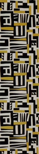 Osborne & Little W7851-01 Irisa Zawaya - tapeta w geometryczny wzór