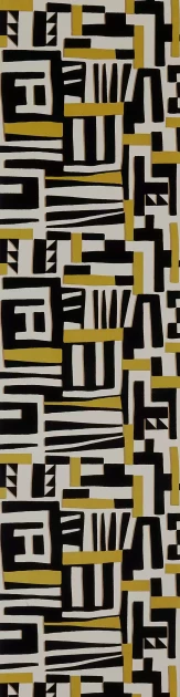 Osborne & Little W7851-01 Irisa Zawaya - tapeta w geometryczny wzór