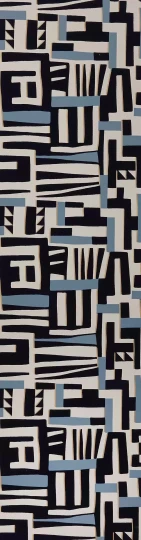 Osborne & Little W7851-03 Irisa Zawaya - tapeta w geometryczny wzór