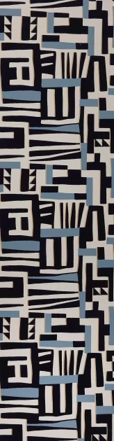 Osborne & Little W7851-03 Irisa Zawaya - tapeta w geometryczny wzór