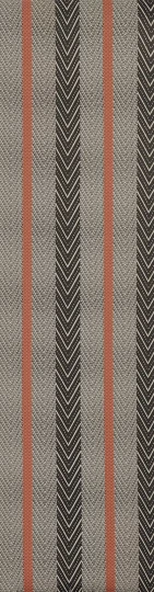 Osborne & Little W7856-01 Irisa Sagitta - tapeta w paski i motyw szewronu