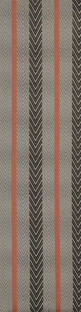 Osborne & Little W7856-01 Irisa Sagitta - tapeta w paski i motyw szewronu
