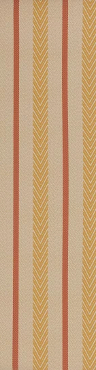 Osborne & Little W7856-02 Irisa Sagitta - tapeta w paski i motyw szewronu