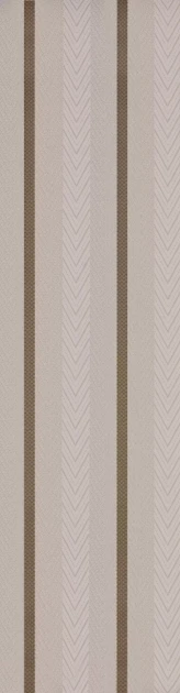 Osborne & Little W7856-03 Irisa Sagitta - tapeta w paski i motyw szewronu