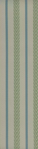 Osborne & Little W7856-04 Irisa Sagitta - tapeta w paski i motyw szewronu