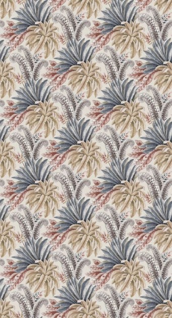 Osborne & Little W7614-01 Empyrea Paloma - tapeta w paprocie