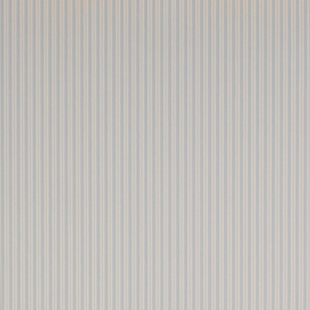 Colefax and Fowler 07146/01 Mallory Stripes Ditton Stripe Old Blue - tapeta w cienkie paski