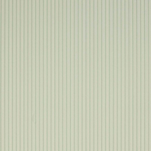 Colefax and Fowler 07146/07 Mallory Stripes Ditton Stripe Aqua- tapeta w cienkie paski