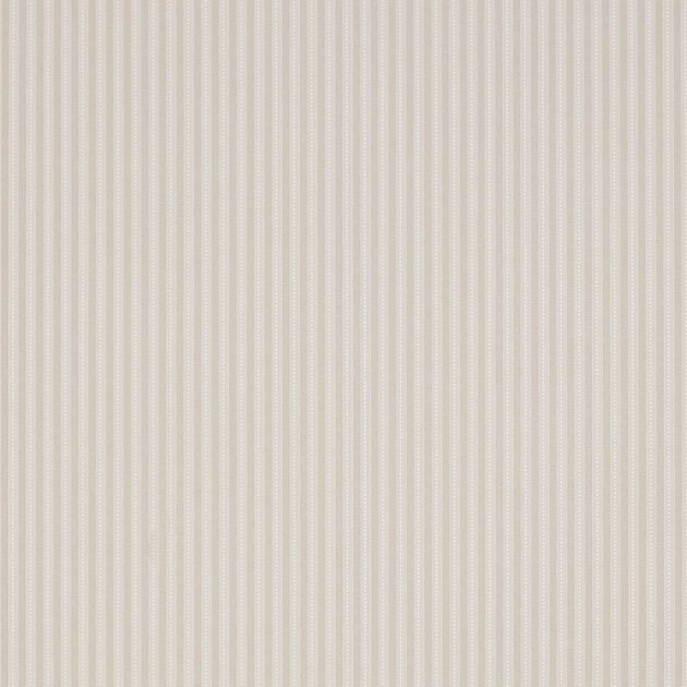 Colefax and Fowler 07146/08 Mallory Stripes Ditton Stripe Silver - tapeta w cienkie paski