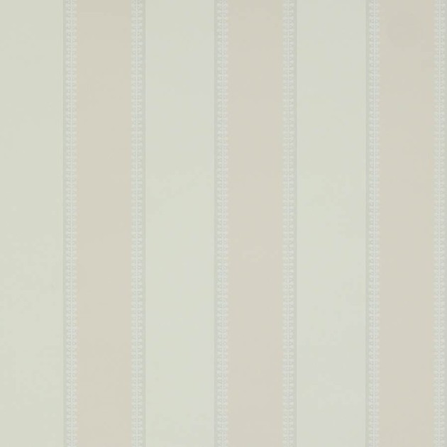 Colefax and Fowler 07189-02 Mallory Stripes Hume Stripe Pink - tapeta w paski z ozdobnymi krawędziami