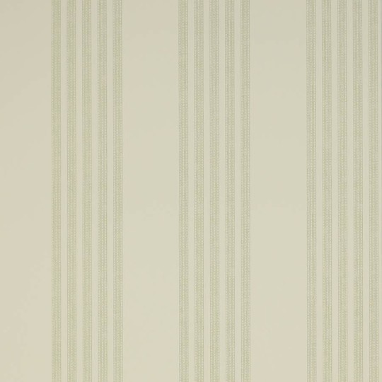 Colefax and Fowler 07191-05 Mallory Stripes Jude Stripe Leaf - tapeta w paski z ozdobnymi przeszyciami