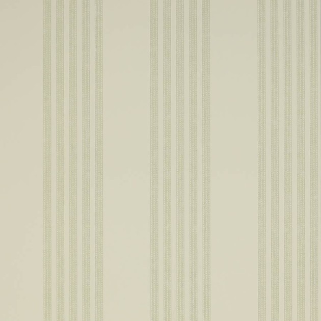 Colefax and Fowler 07191-05 Mallory Stripes Jude Stripe Leaf - tapeta w paski z ozdobnymi przeszyciami