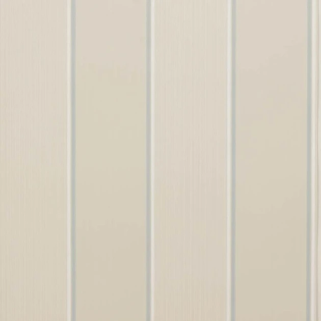 Colefax and Fowler 07188-03 Mallory Stripes Silver - tapeta strukturalna w paski