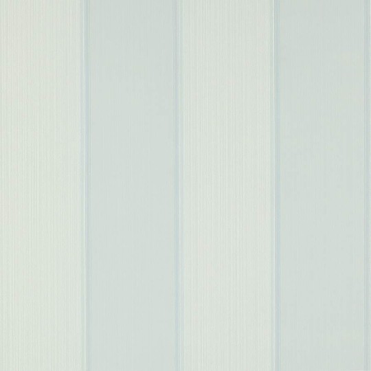 Colefax and Fowler 07188-04 Mallory Stripes Old Blue - tapeta strukturalna w paski