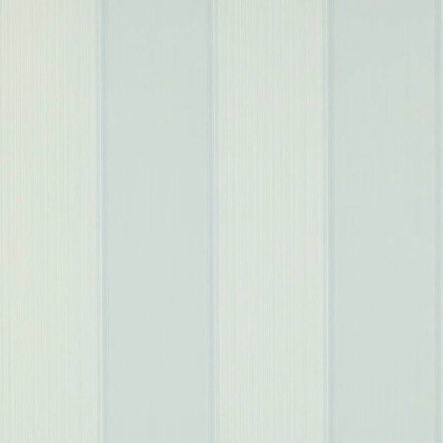 Colefax and Fowler 07188-04 Mallory Stripes Old Blue - tapeta strukturalna w paski