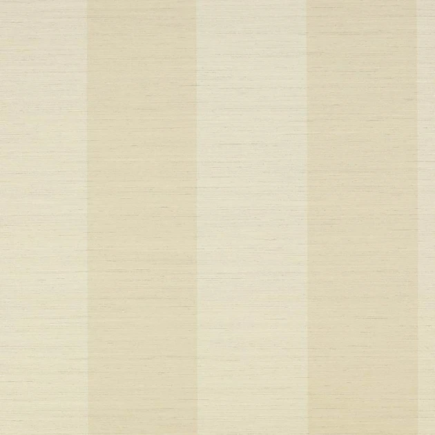 Colefax and Fowler 07184-01 Mallory Stripes Sandrine Stripe Ivory - tapeta strukturalna w paski