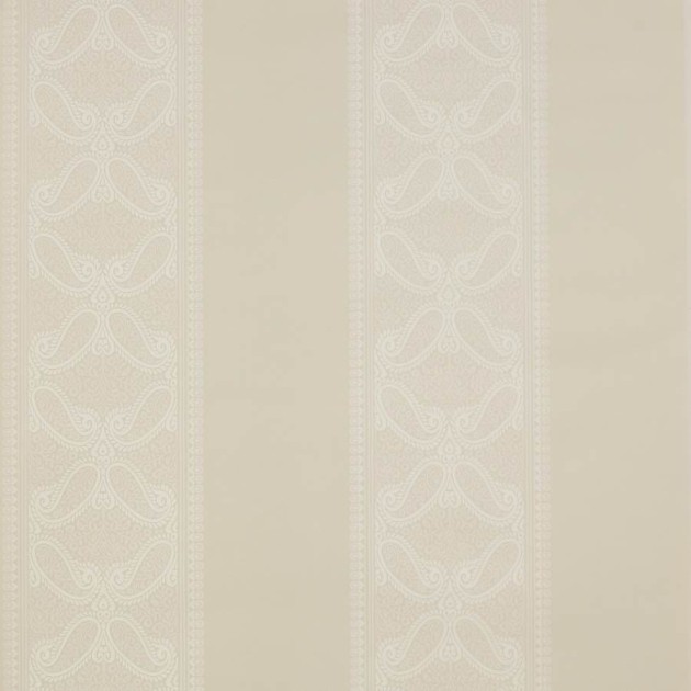 Colefax and Fowler 07186-01 Mallory Stripes Verney Stripe Ivory - tapeta w dekoracyjne paski