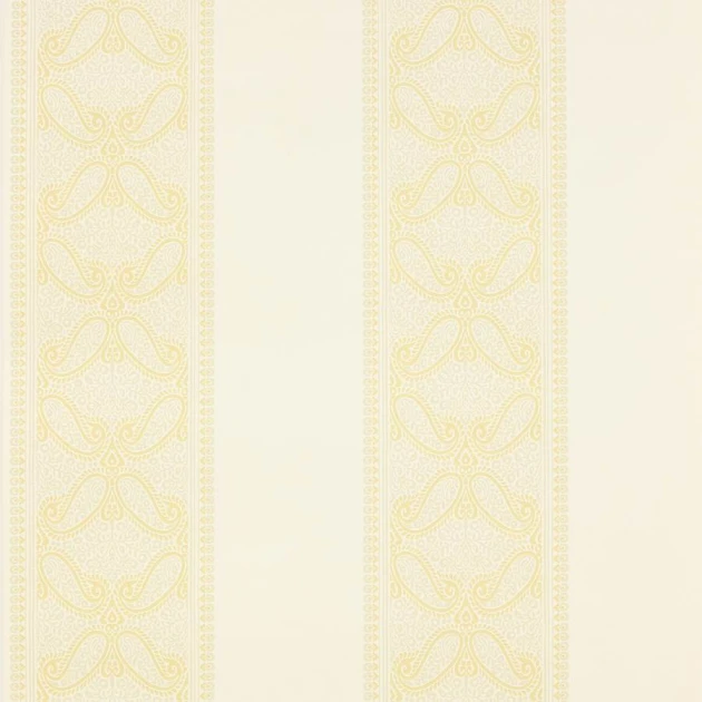 Colefax and Fowler 07186-02 Mallory Stripes Verney Stripe Gold - tapeta w dekoracyjne paski