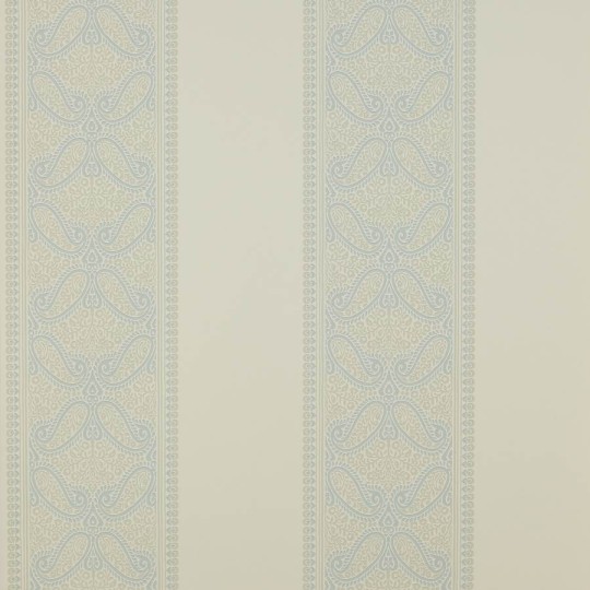 Colefax and Fowler 07186-04 Mallory Stripes Verney Stripe Old Blue - tapeta w dekoracyjne paski