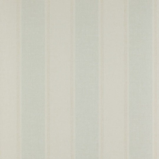 Colefax and Fowler 07988/02 Mallory Stripes Alton Stripe Aqua/Beige - tapeta w paski
