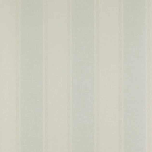 Colefax and Fowler 07988/02 Mallory Stripes Alton Stripe Aqua/Beige - tapeta w paski
