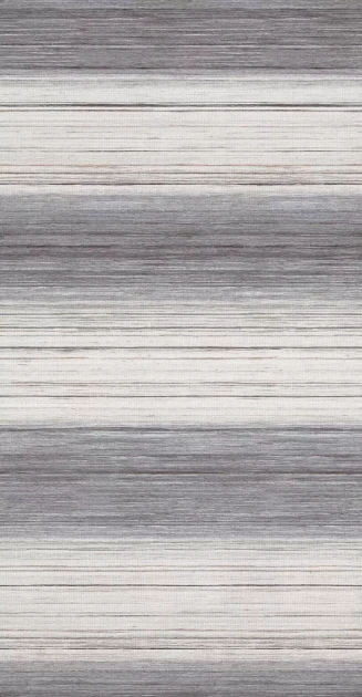 Osborne & Little W7552-02 Kanoko Kazo Stripe - tapeta w poziome pasy o teksturze lnu