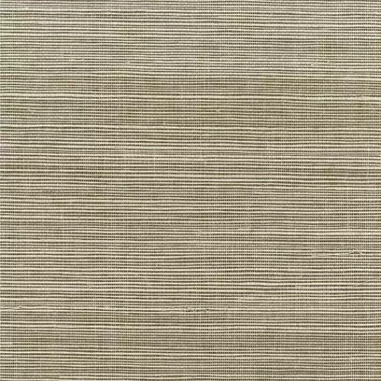 Osborne & Little W7559-04 Kanoko Grasscloth - tapeta z sizalu w poziome paski