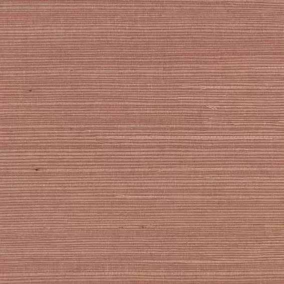 Osborne & Little W7559-10 Kanoko Grasscloth - tapeta z sizalu w poziome paski
