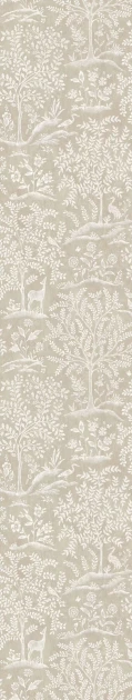 Osborne & Little NCW4490-02 Signature Foret - tapeta w leśny motyw