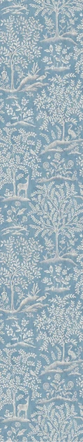 Osborne & Little NCW4490-03 Signature Foret - tapeta w leśny motyw