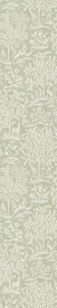 Osborne & Little NCW4490-04 Signature Foret - tapeta w leśny motyw