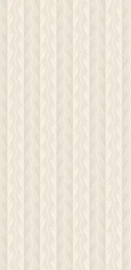 Osborne & Little NCW4494-01 Signature Meridor - tapeta w paski i stylizowane sosny