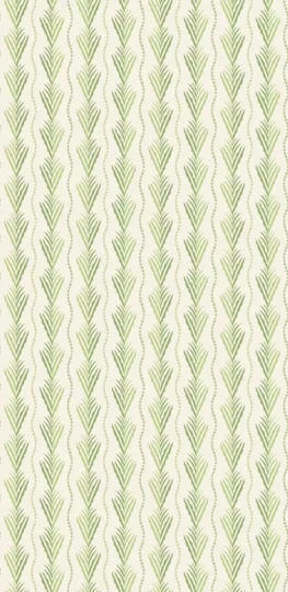 Osborne & Little NCW4494-03 Signature Meridor - tapeta w paski i stylizowane sosny