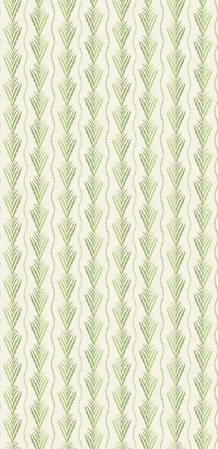 Osborne & Little NCW4494-03 Signature Meridor - tapeta w paski i stylizowane sosny