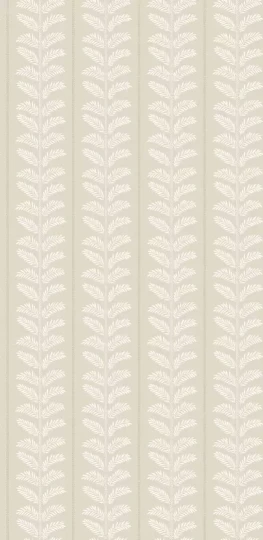 Osborne & Little NCW4496-06 Signature Plumier - tapeta w paski i liście
