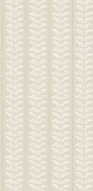 Osborne & Little NCW4496-06 Signature Plumier - tapeta w paski i liście