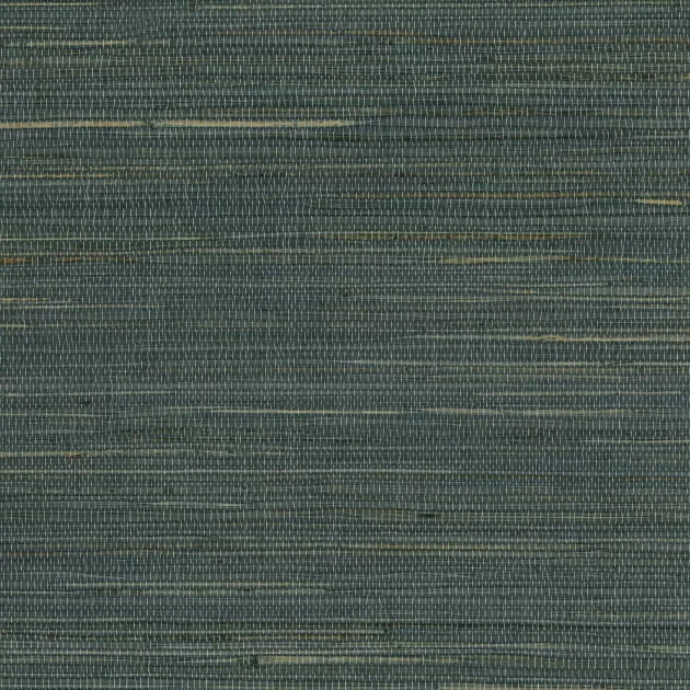 Osborne & Little W7690-03 Natural Wallcoverings Kanoko Grasscloth 2 - tapeta z trawy konopnej w poziome paski