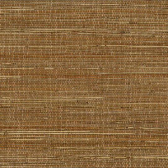 Osborne & Little W7690-08 Natural Wallcoverings Kanoko Grasscloth 2 - tapeta z trawy konopnej w poziome paski