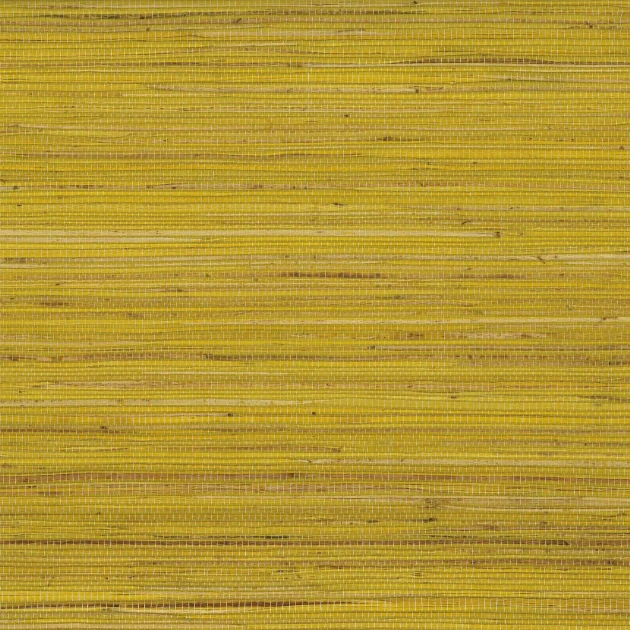 Osborne & Little W7690-09 Natural Wallcoverings Kanoko Grasscloth 2 - tapeta z trawy konopnej w poziome paski