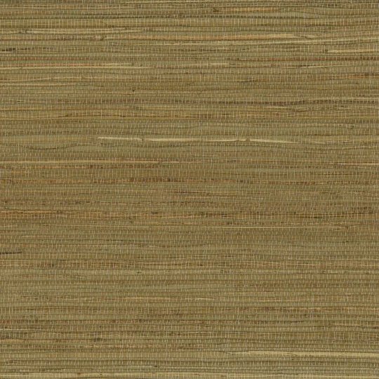 Osborne & Little W7690-12 Natural Wallcoverings Kanoko Grasscloth 2 - tapeta z trawy konopnej w poziome paski
