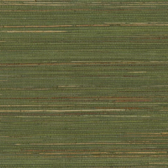 Osborne & Little W7690-14 Natural Wallcoverings Kanoko Grasscloth 2 - tapeta z trawy konopnej w poziome paski