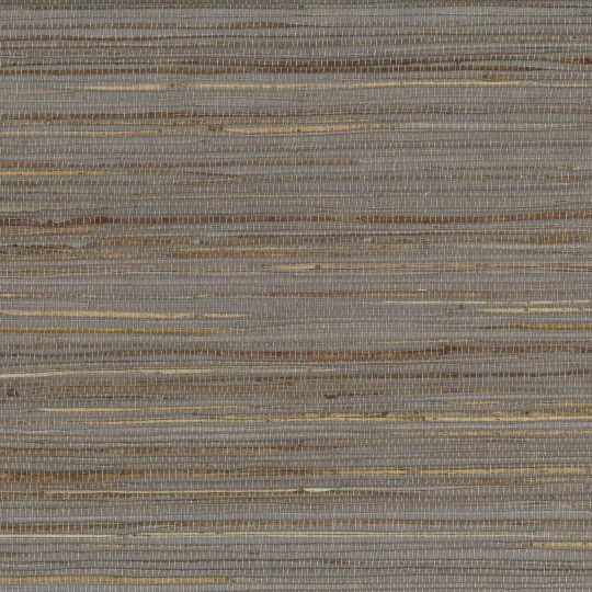 Osborne & Little W7690-16 Natural Wallcoverings Kanoko Grasscloth 2 - tapeta z trawy konopnej w poziome paski